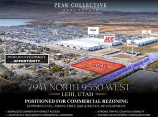7944 N 9550th St W, Lehi, UT 84043