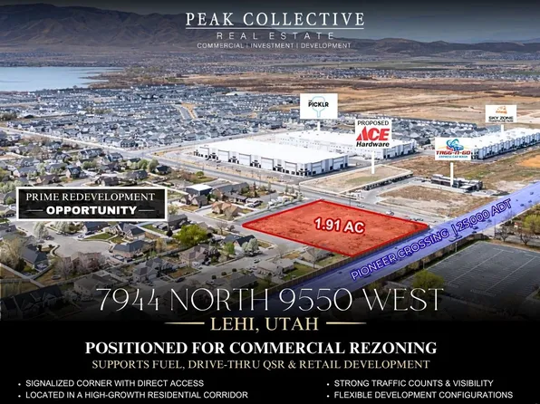 7944 N 9550th St W, Lehi, UT 84043