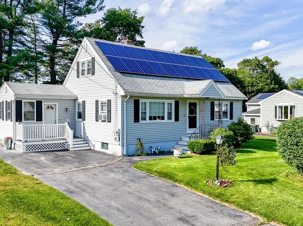 35 Kenwood Rd, Dracut, MA 01826