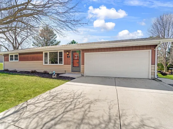 133 Southridge DRIVE, Kiel, WI 53042