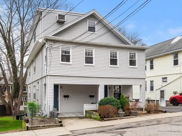 20 Paul St #20, Watertown, MA 02472