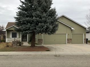 2898 N Mule Deer Way, Meridian, ID 83646