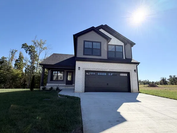 345 Hereford Farms Lot 345, Clarksville, TN 37043