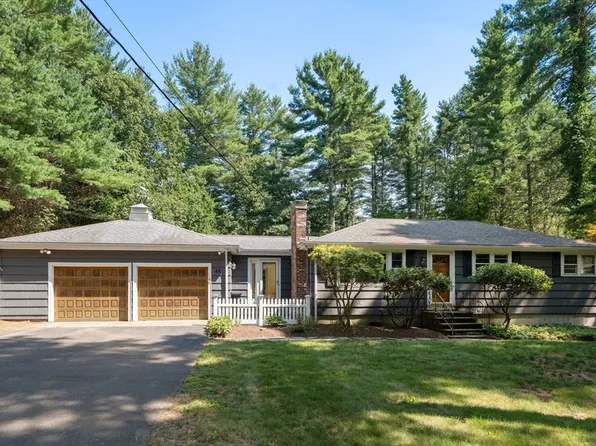 45 Needham St, Norfolk, MA 02056