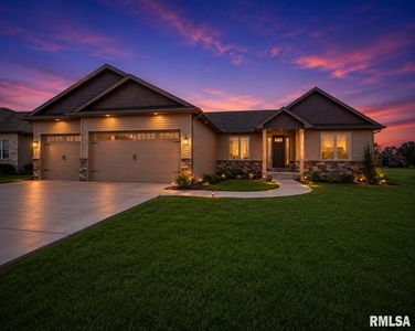 409 Sommerset Dr, Chatham, IL, 62629