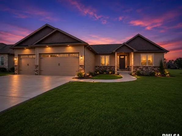 409 Sommerset Dr, Chatham, IL 62629