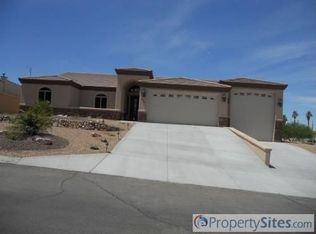 2520 Plaza Hermosa, Lake Havasu City, AZ 86406
