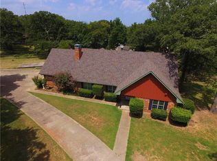 3167 Hartlee Field Rd, Denton, TX 76208