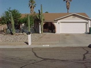 8031 N Bounty Pl, Tucson, AZ 85741