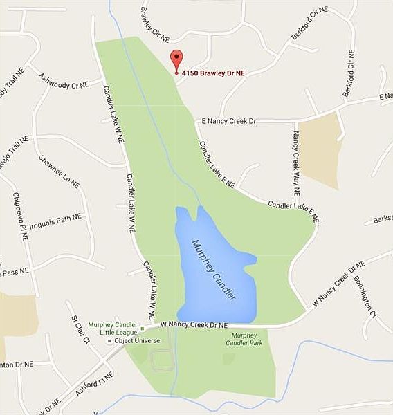 2nd image of 4150 Brawley Dr