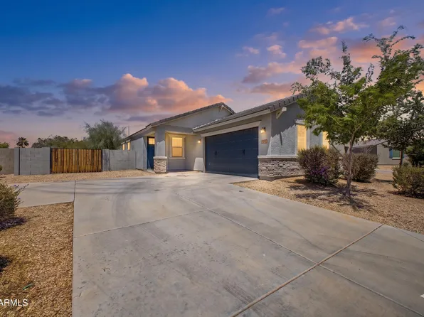 2642 E ALVARO Trail, Casa Grande, AZ 85194