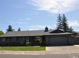 1621 Oak Ave, Saint Helena, CA 94574