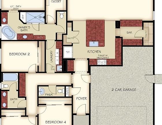 2nd image of 1017 Meadowlands Dr