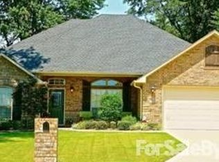 10405 Meandering Ct, Fort Smith, AR 72903