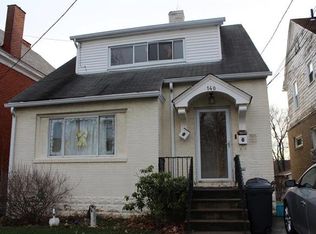 140 E Francis Ave, Pittsburgh, PA 15227