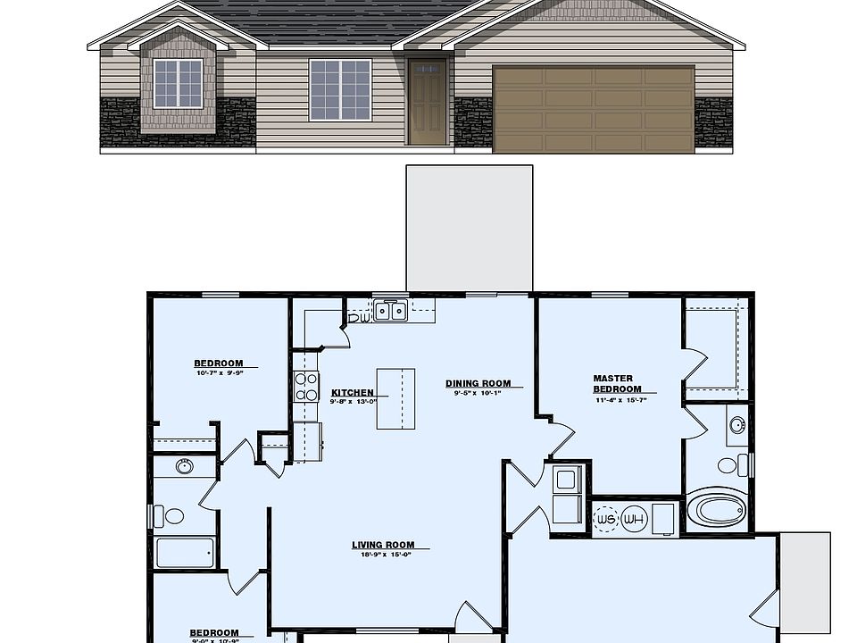 2nd image of 2640 Grand Canyon Dr #7DP39R