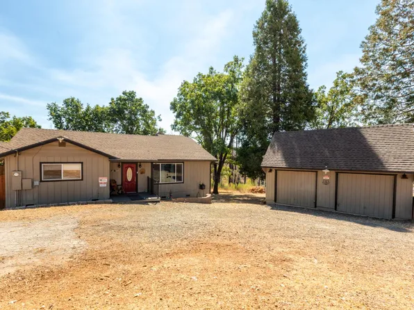 4954 Deertrack Ct, Grizzly Flats, CA 95636