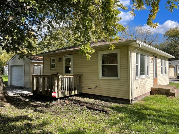 5030 W 25th Ave, Gary, IN 46406