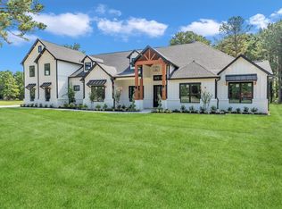 10075 Leonidas Horton Rd, Conroe, TX 77304