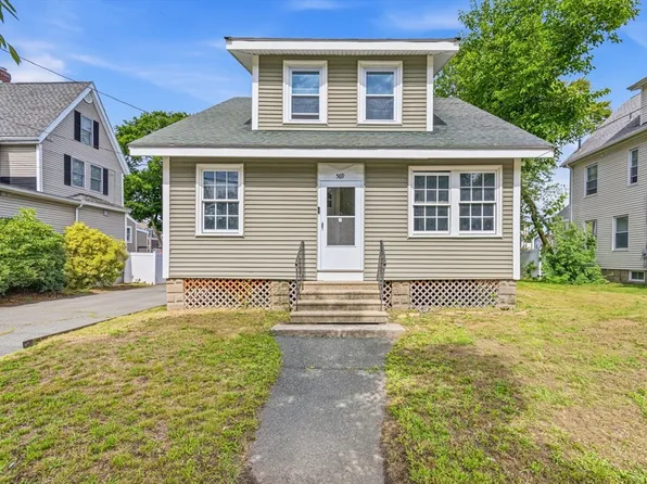 569 Lincoln Ave, Saugus, MA 01906