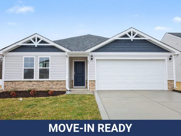 63 W Emily Gardens Dr Lot 63, Selma, NC 27576