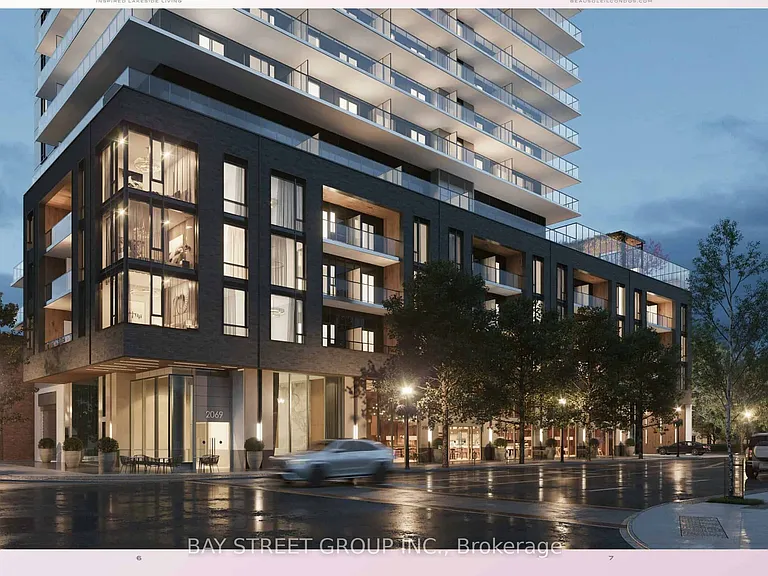 2075 Lakeshore Rd #2101 — Photo 1