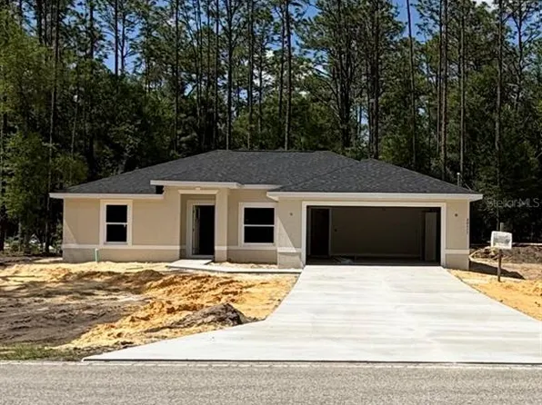 2463 NW HOLLY ROAD, DUNNELLON, FL 34431