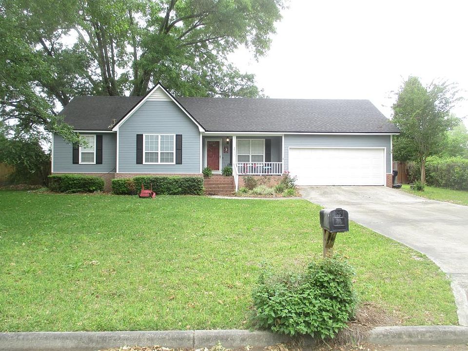 3911 Nicole Ln, Valdosta, GA 31605 Zillow