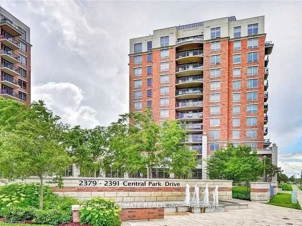 2379 Central Park Dr, Oakville, ON