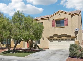 1804 Jake Andrew Ave, North Las Vegas, NV 89086
