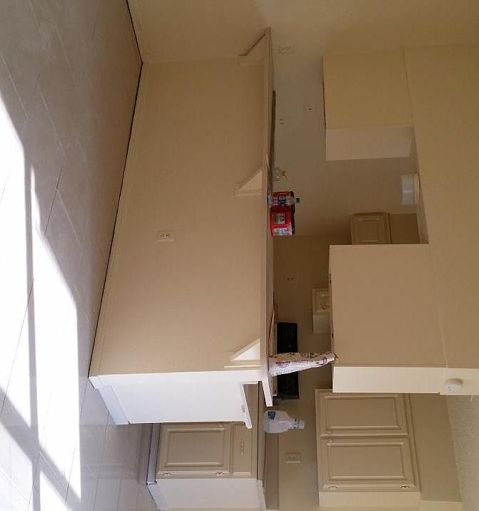 Living and Kitchen