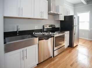 175 Rindge Ave #1, Cambridge, MA 02140