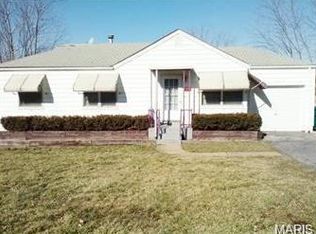 1230 Odessa Dr, Saint Louis, MO