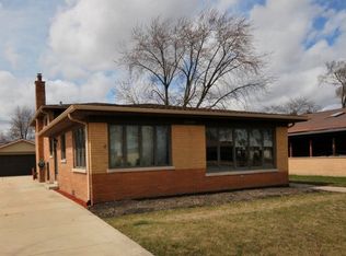 10544 Lavergne Ave, Oak Lawn, IL 60453