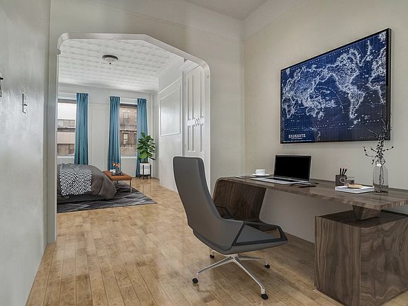 3rd image of 661 Metropolitan Ave #6FAM