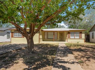 4004 33rd St, Lubbock, TX 79410