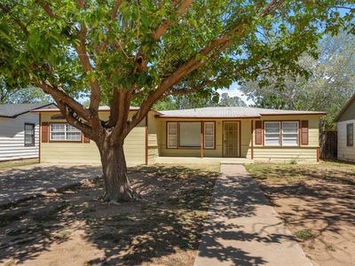 4004 33rd St, Lubbock, TX, 79410