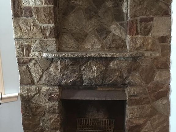 Decorative Fireplace