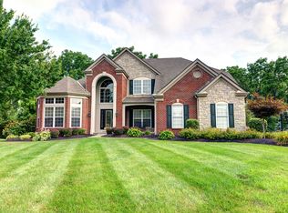 5514 Harvestdale Dr, Mason, OH