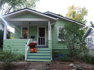1308 Hutchins Ave, Ann Arbor, MI 48103
