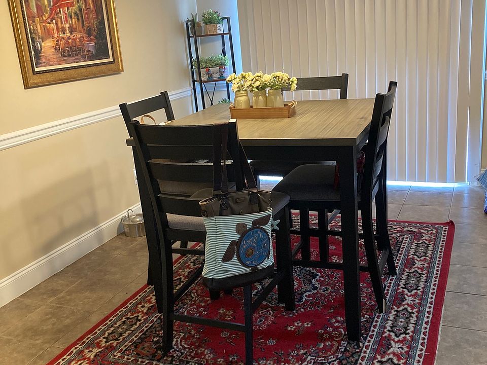 Dining Area to Patio