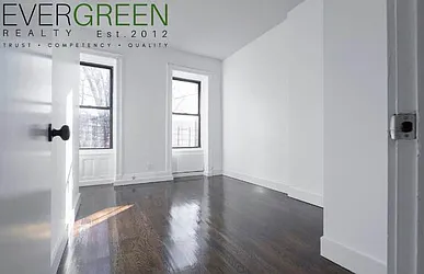 Rented by Evergreen Apartments BK