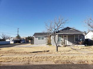 901 Patton Dr, Odessa, TX 79761