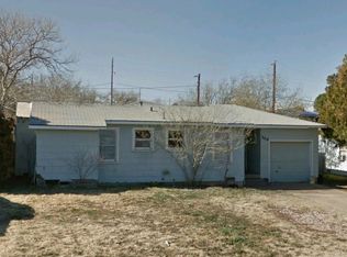 304 Circle Dr, Big Spring, TX 79720