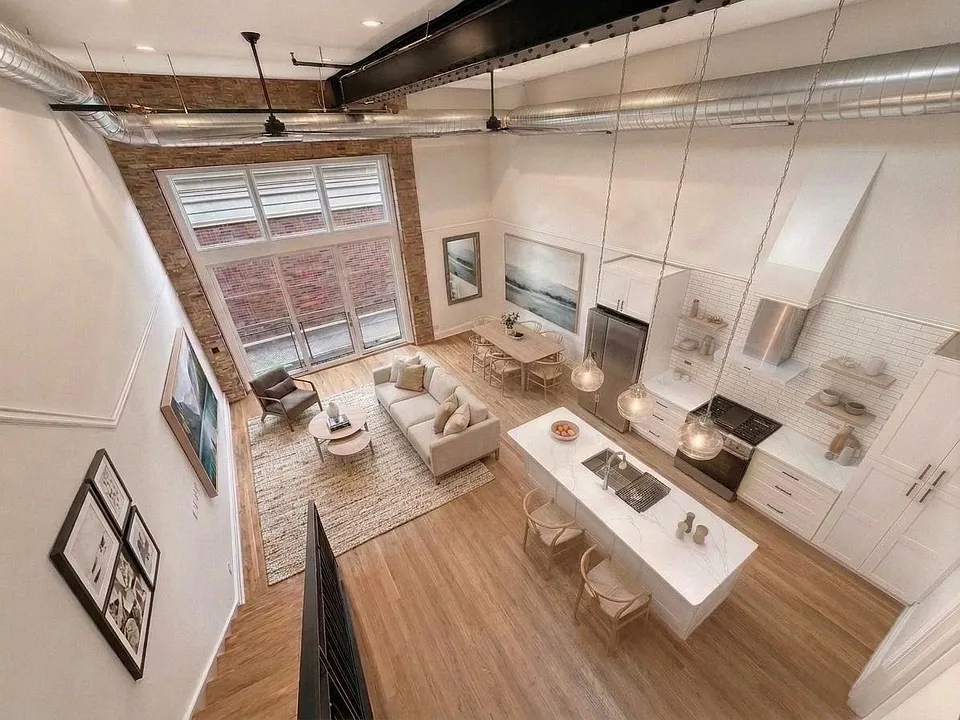 virtual staging