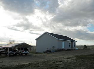 32275 Big Springs Rd, Yoder, CO 80864