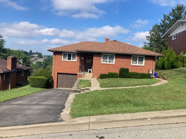 21 Rex Blvd, Monessen, PA 15062