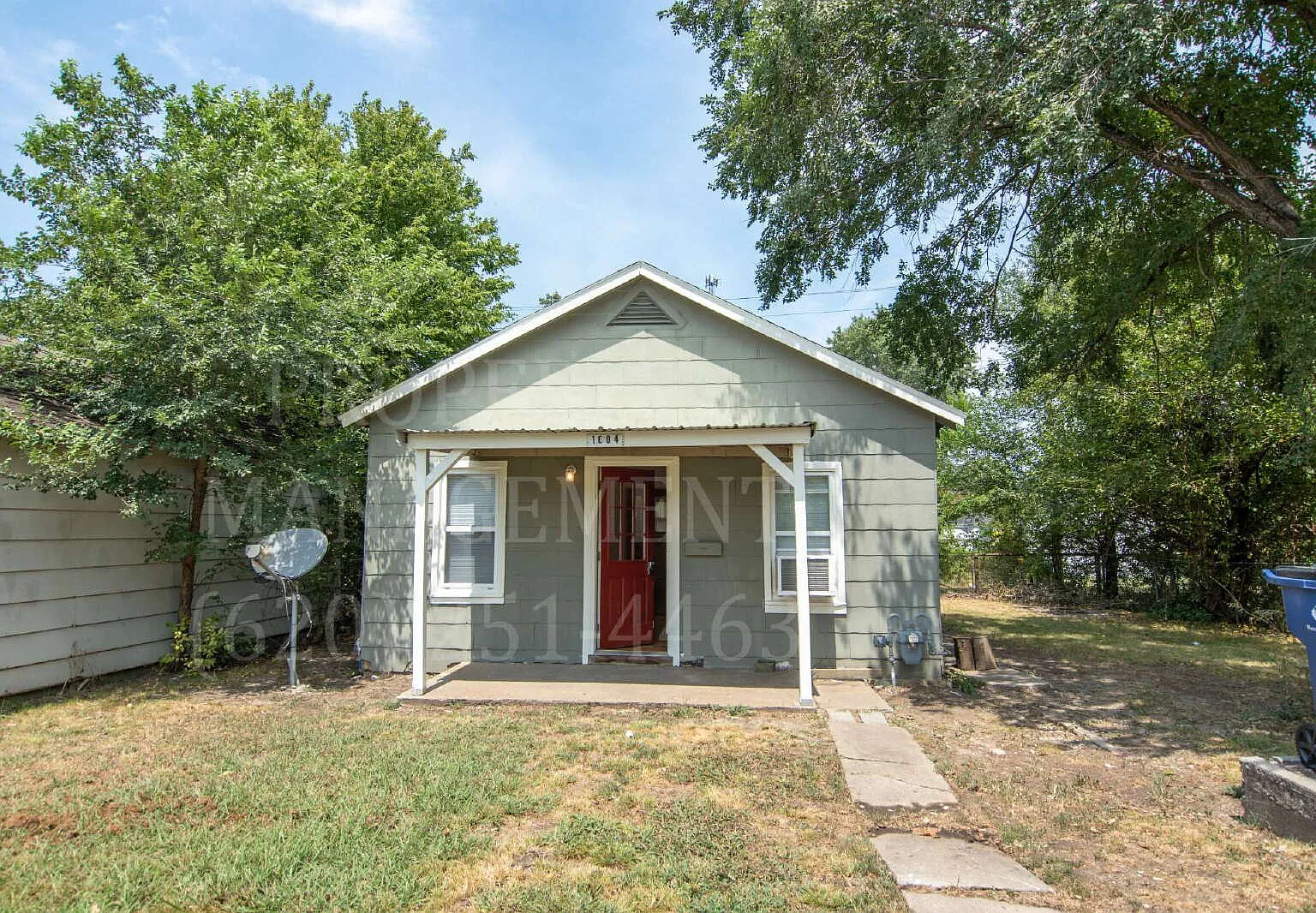 1 bed, 1.0 bath, 644 sqft, $750 — Photo 1