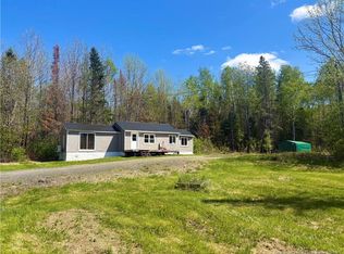 12 Johnson Settlement Rd, Canterbury, NB E6H1A6