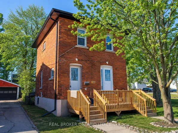 231 Front St S, Orillia, ON L3V 4T1